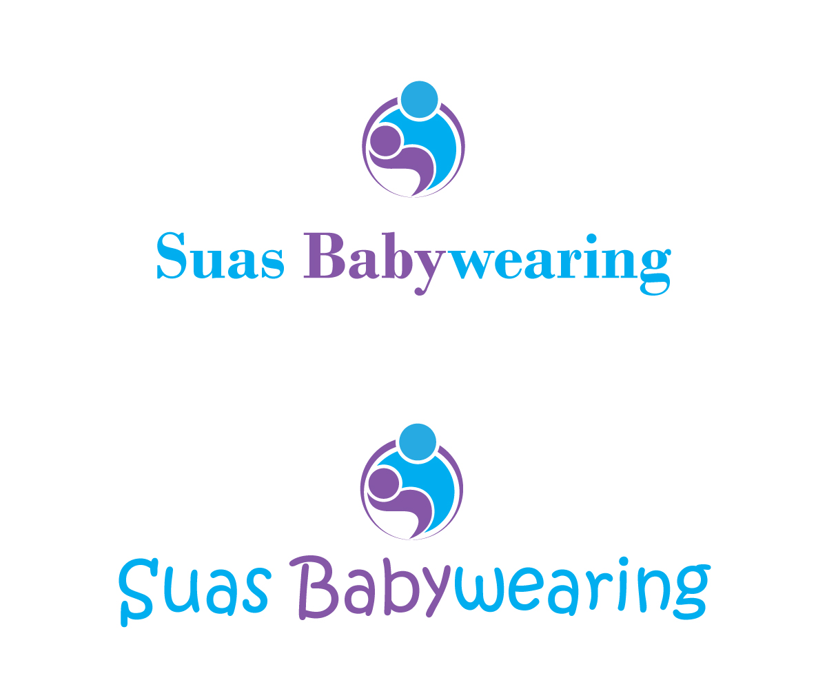 Logo Design by dianagargaritza for Suas Babywearing | Design #3807875