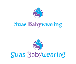 Logo Design by dianagargaritza for Suas Babywearing | Design: #3807875