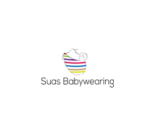 Logo Design by Gentle-Spring-Rain for Suas Babywearing | Design: #3819828
