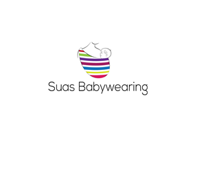 Logo Design by Gentle-Spring-Rain for Suas Babywearing | Design: #3821450