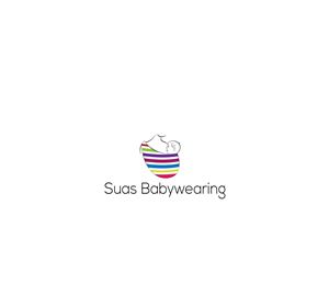 Logo Design by Gentle-Spring-Rain for Suas Babywearing | Design: #3821497