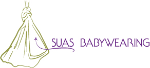 Logo Design by zlata_b for Suas Babywearing | Design #3842569