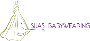 Logo-Design von zlata_b für Suas Babywearing | Design #3842612