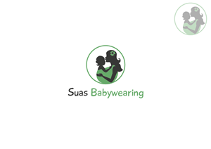 Logo Design by Thinkk6 for Suas Babywearing | Design: #3802636