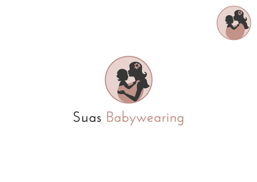 Logo Design by Thinkk6 for Suas Babywearing | Design #3803247
