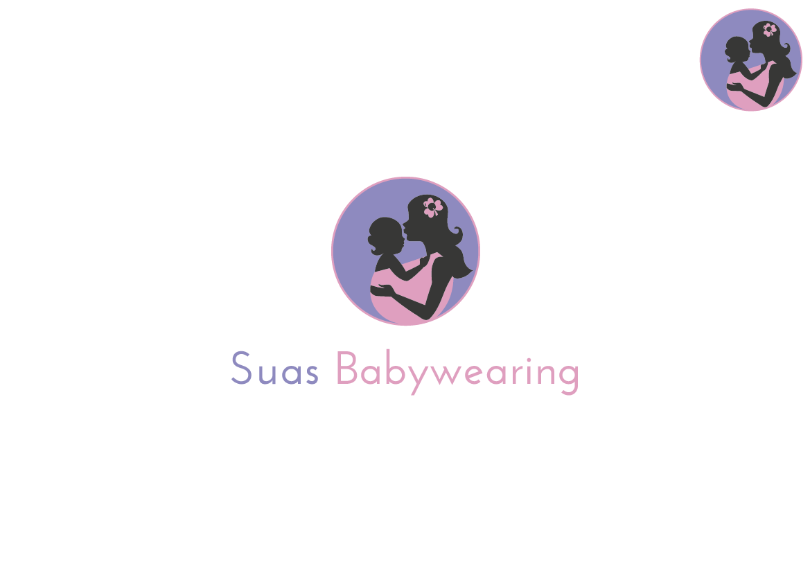 Logo Design by Thinkk6 for Suas Babywearing | Design #3812673
