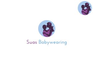 Logo-Design von Thinkk6 für Suas Babywearing | Design #3812675