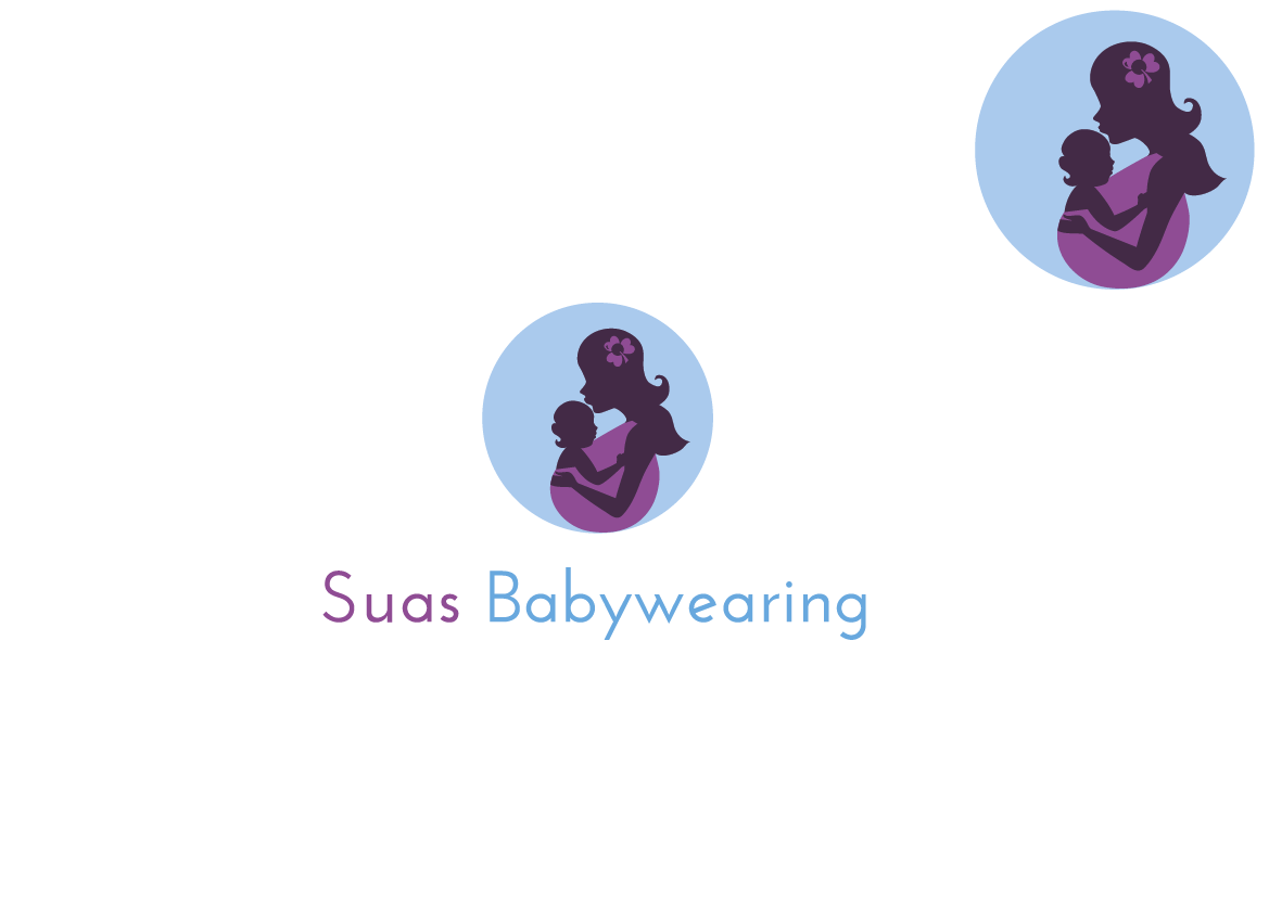 Logo Design by Thinkk6 for Suas Babywearing | Design #3975769