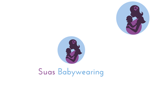 Logo Design by Thinkk6 for Suas Babywearing | Design: #3975769