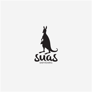 Logo-Design von Bakus für Suas Babywearing | Design #3804993