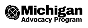 Diseño de Logo por ERICK ANDRE VOORNEMAN para Michigan Advocacy Project | Diseño #3819041