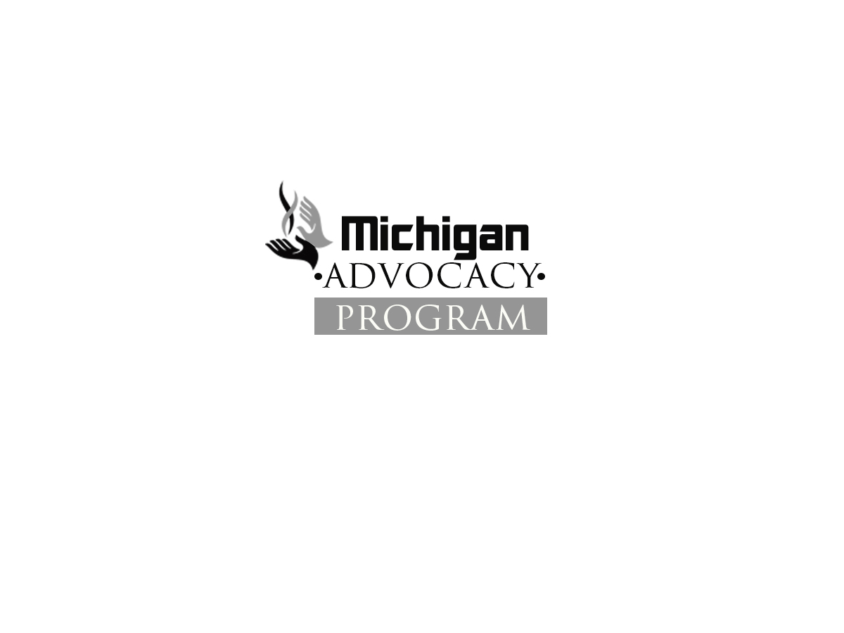 Logo Design by AV Graphic Designer for Michigan Advocacy Project | Design #3857717
