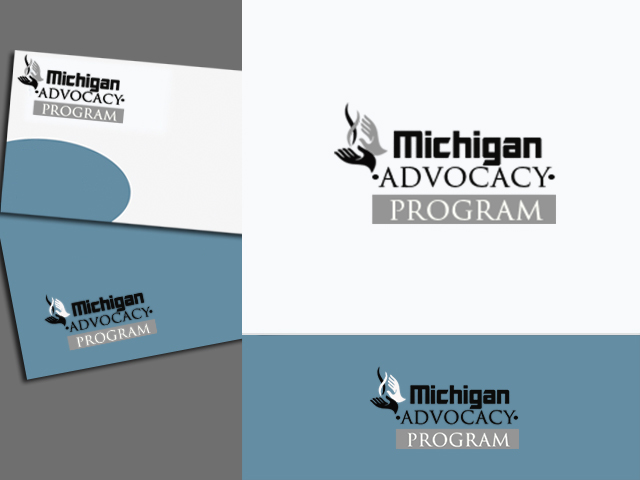 Logo Design by AV Graphic Designer for Michigan Advocacy Project | Design #3858088