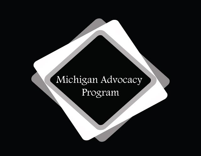 Logo Design by Muhammad Idrees for Michigan Advocacy Project | Design #3796538