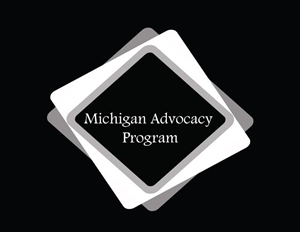 Logo Design by Muhammad Idrees for Michigan Advocacy Project | Design: #3796538