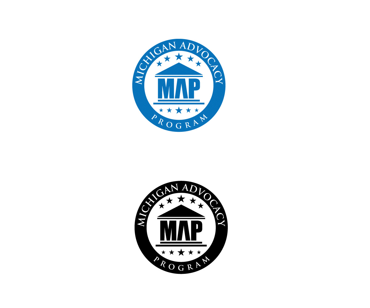 Diseño de Logo por anushka_snigdha para Michigan Advocacy Project | Diseño #3808815