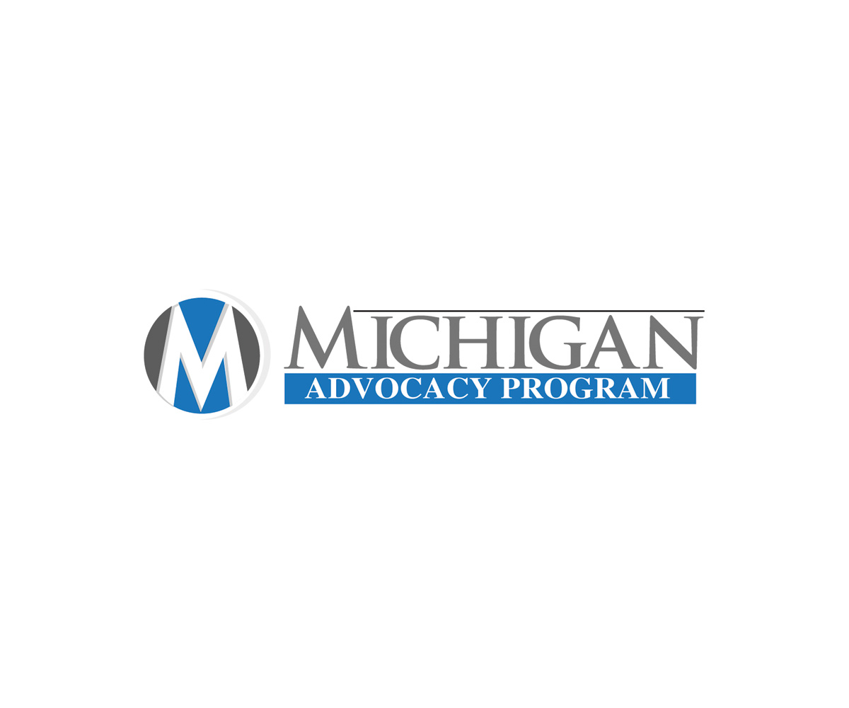 Logo Design by anushka_snigdha for Michigan Advocacy Project | Design #3808823