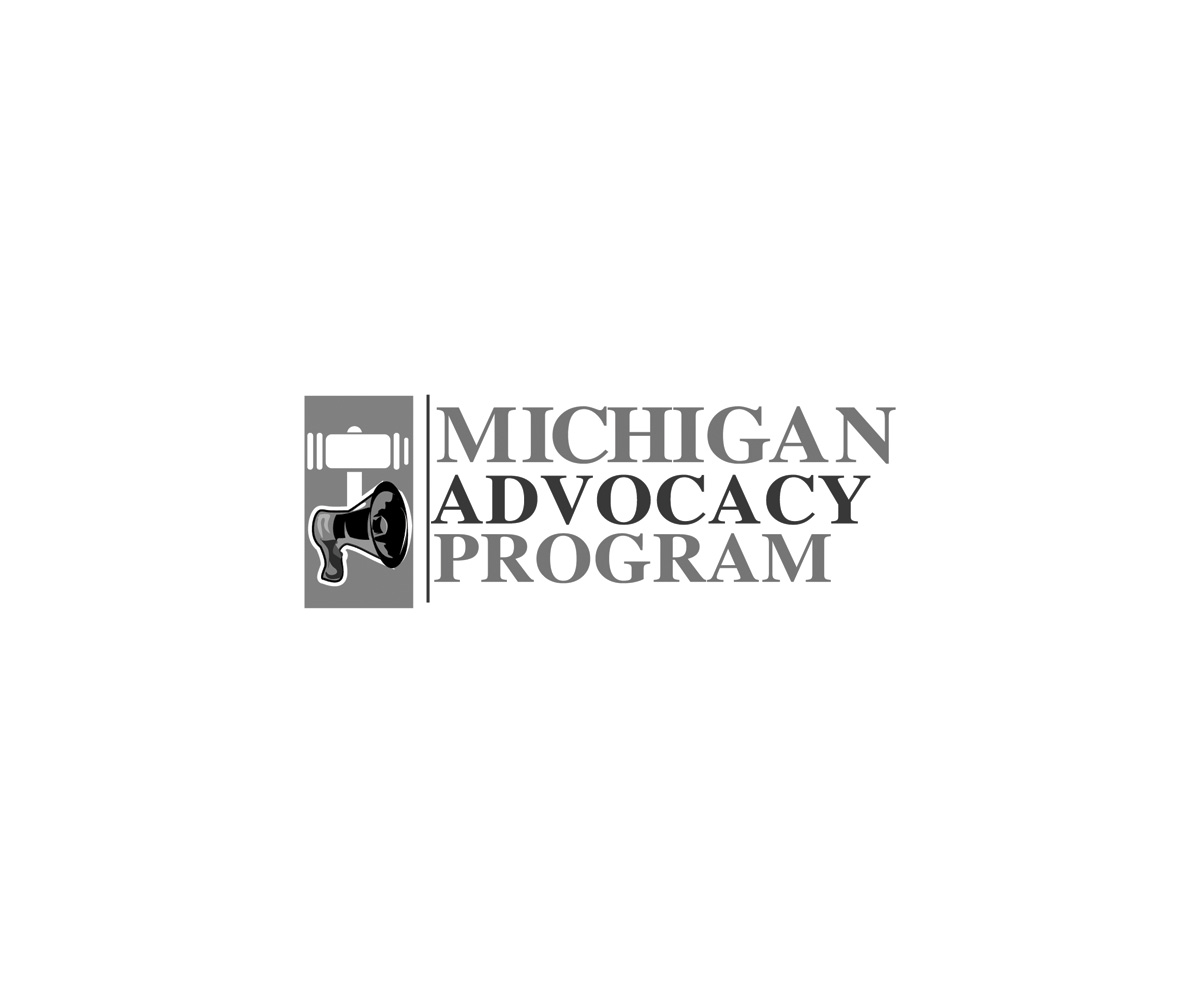 Logo Design by anushka_snigdha for Michigan Advocacy Project | Design #3808827