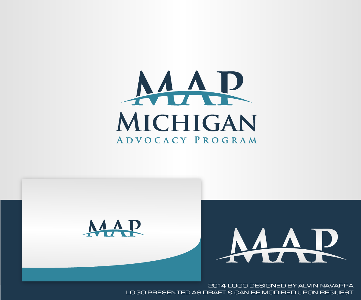 Design de Logo par alvinnavarra pour Michigan Advocacy Project | Design #3840261