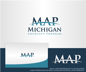 Logo Design by alvinnavarra for Michigan Advocacy Project | Design: #3840261