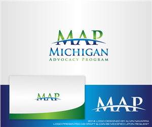 Logo Design by alvinnavarra for Michigan Advocacy Project | Design: #3840265