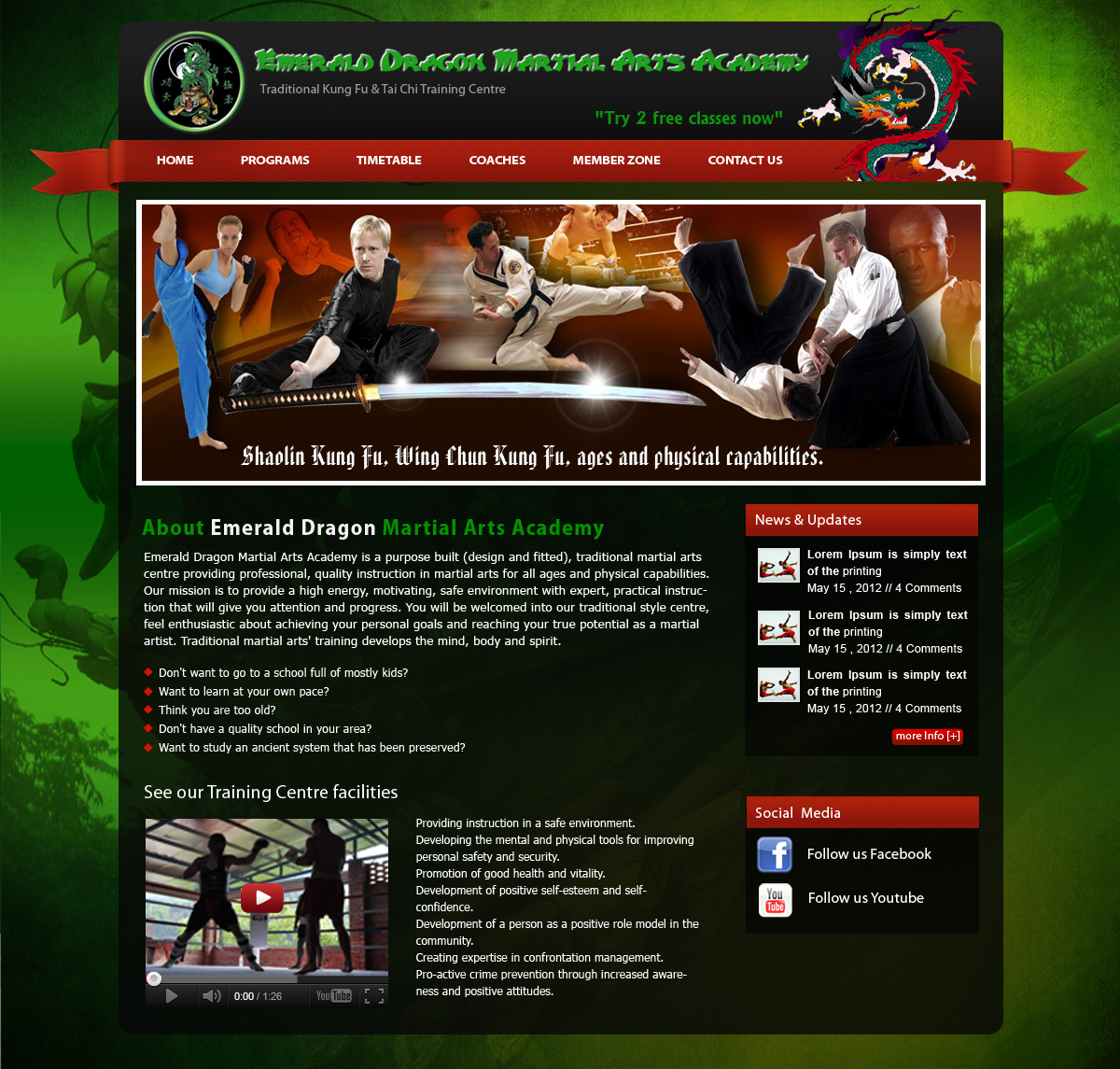 Web Design by webxvision for this project | Design #1016117