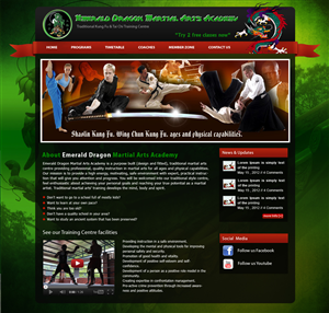 Web Design by webxvision for this project | Design #1016117