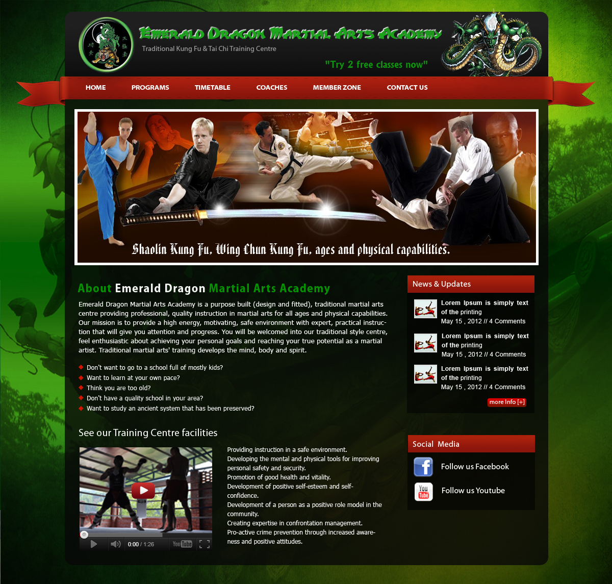 Web Design by webxvision for this project | Design #1019133