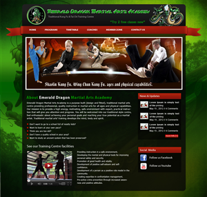 Web Design by webxvision for this project | Design: #1019133