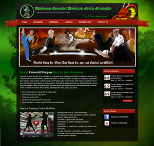 Web Design par webxvision pour ce projet | Design : #1019139