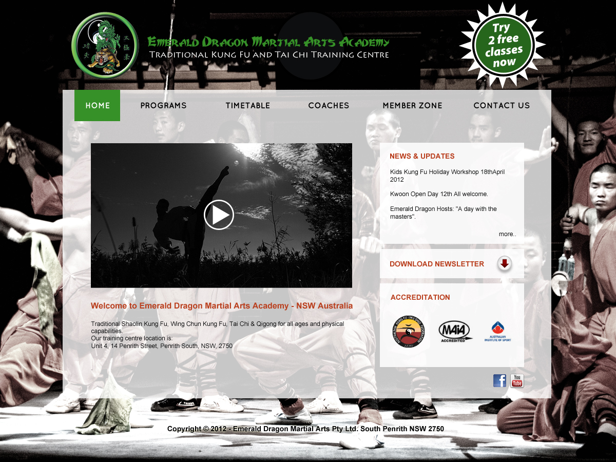 Web Design par ABG pour ce projet | Design #1010372