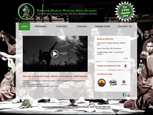 Web Design by ABG