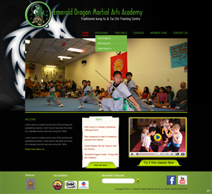 Web Design by pb for this project | Design: #1017928