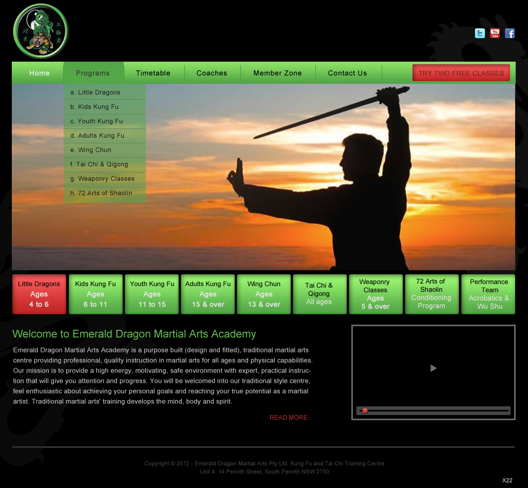 Web Design by pb for this project | Design #1017930