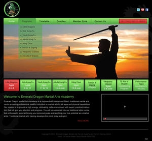 Web Design by pb for this project | Design: #1017930