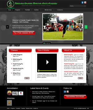 Web Design by pb for this project | Design: #1017935