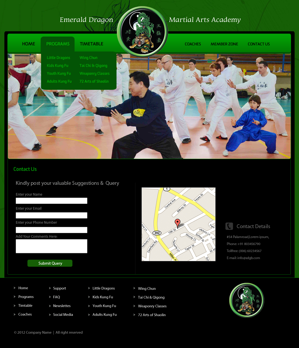 Web Design by pb for this project | Design #1053040