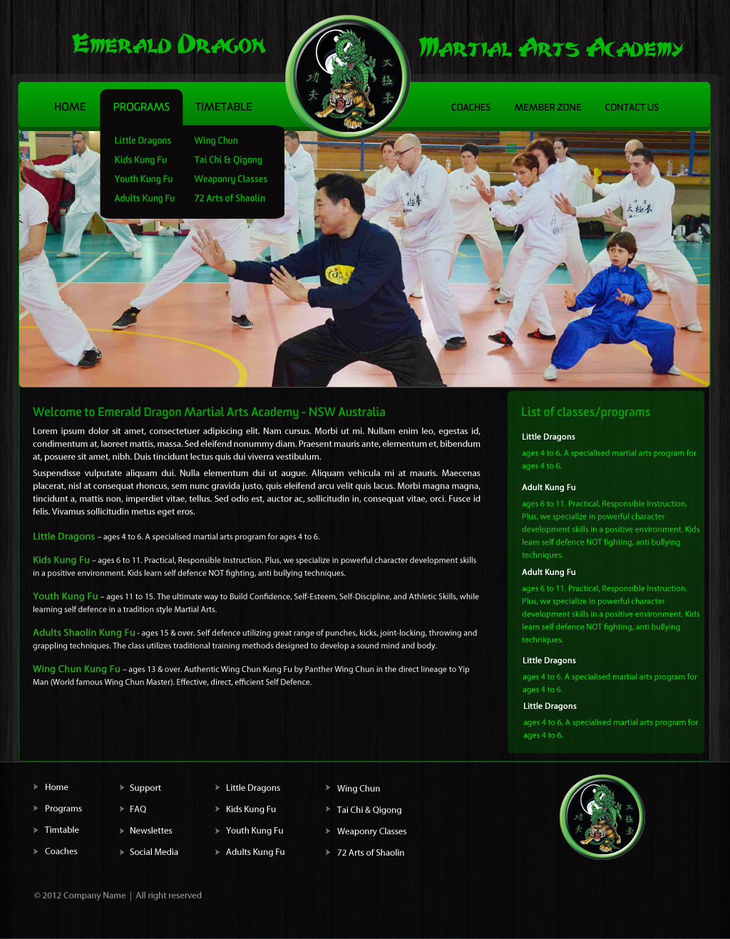Web Design par pb pour ce projet | Design : #1061103
