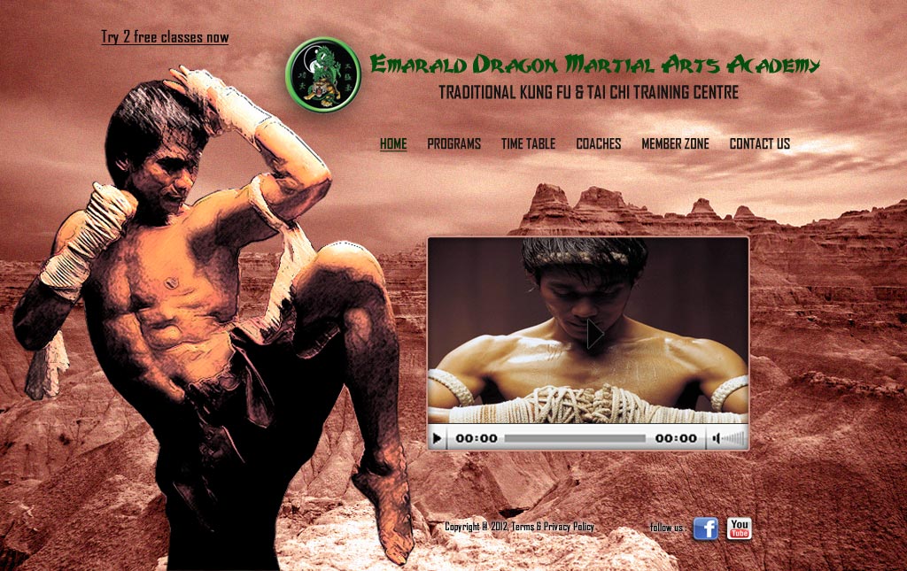 Web Design by UniqueDesignz for this project | Design #1016871