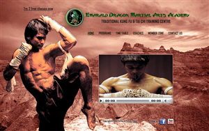 Web Design by UniqueDesignz for this project | Design: #1016871