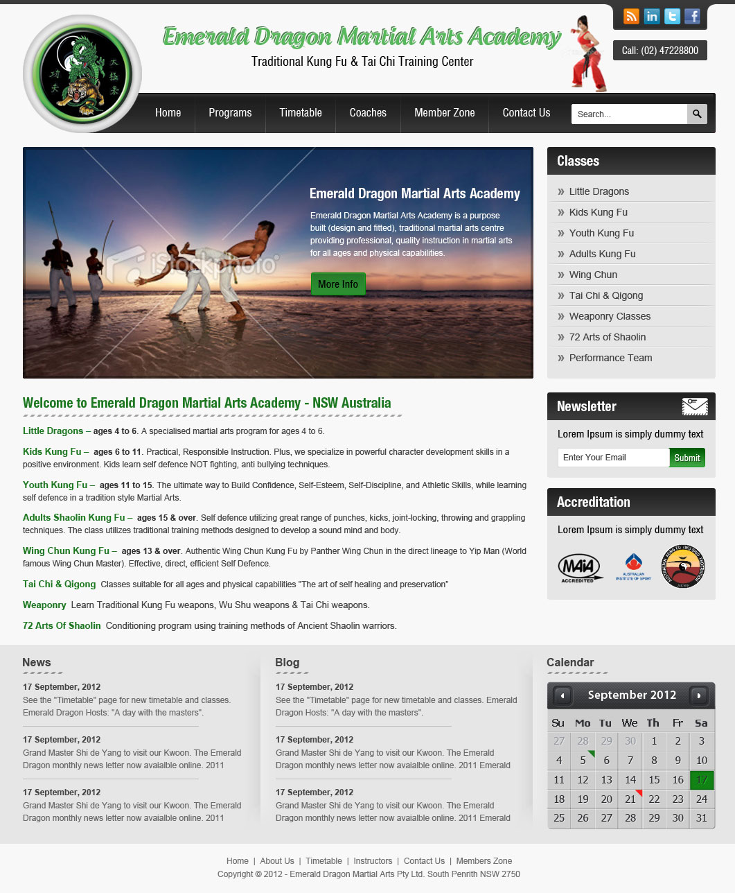 Web Design by Creative Usha for this project | Design #1049355