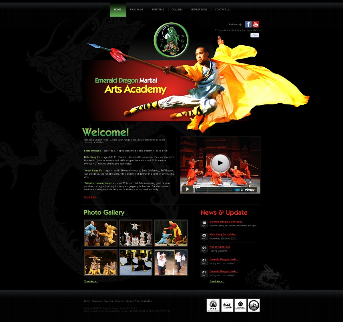 Diseño Web por TechWise para este proyecto | Diseño #1020853