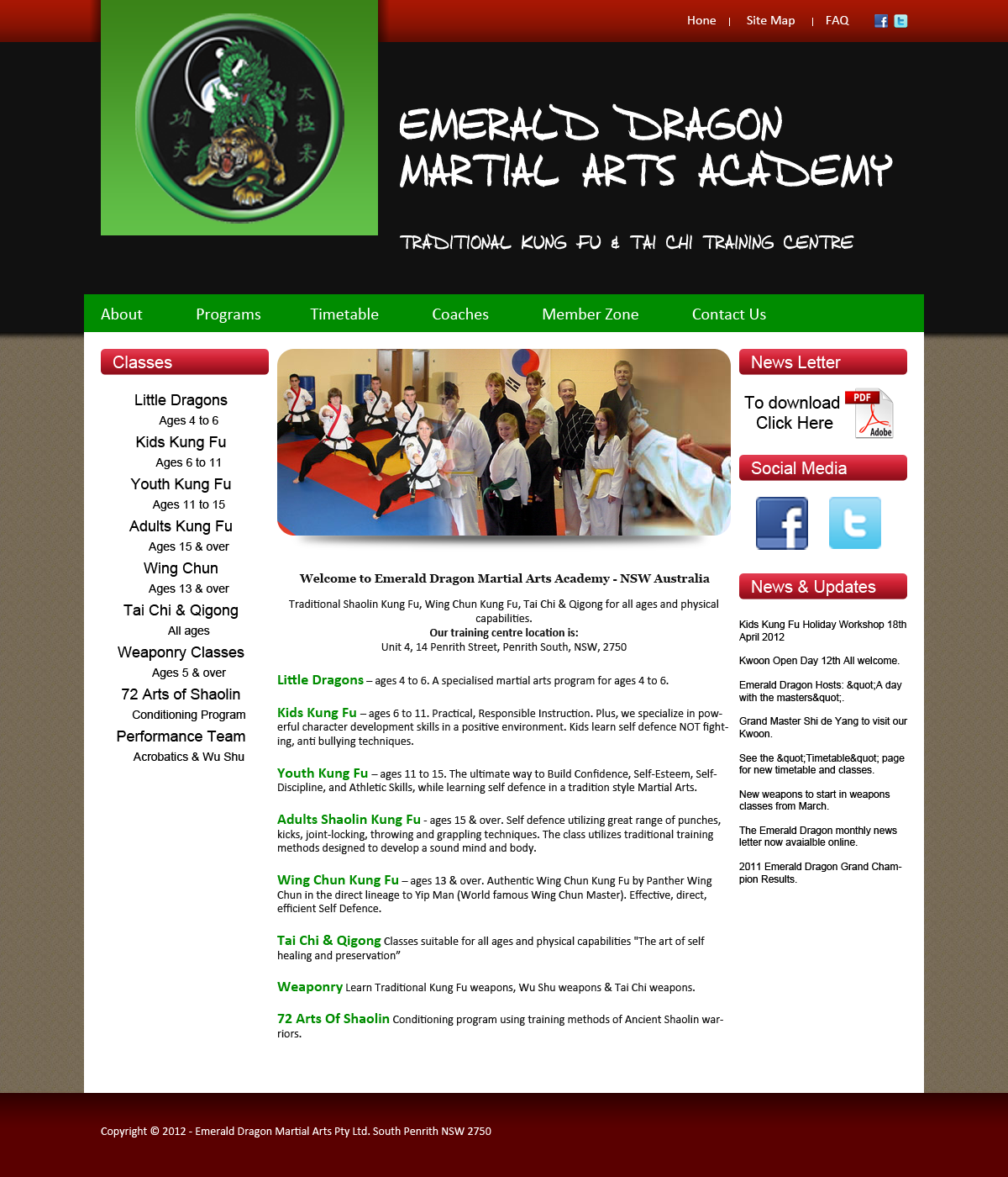 Web Design by Influential Guyz for this project | Design #1017861