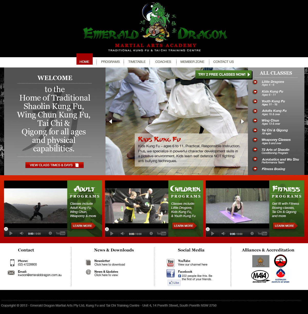 Web Design by Mary Bog for this project | Design #1033549