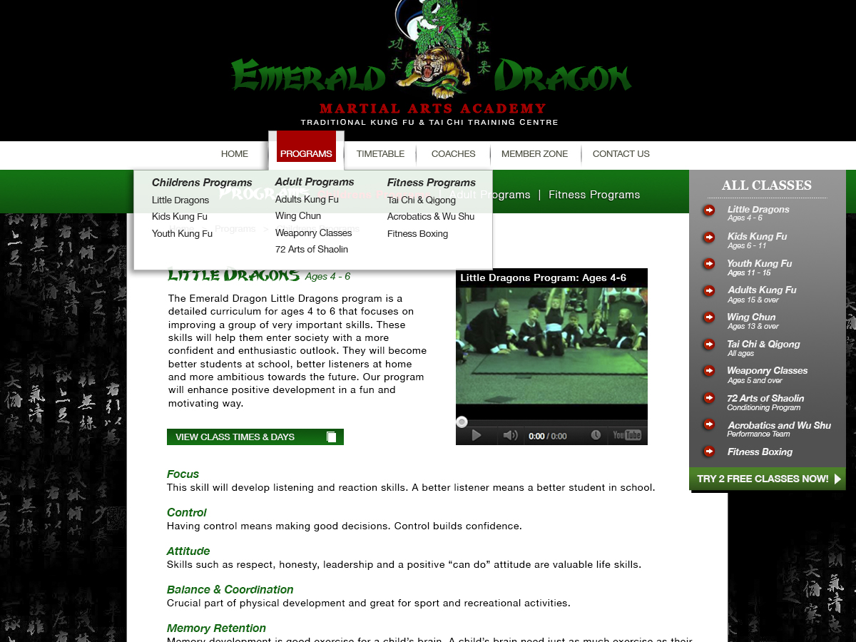 Web Design by Mary Bog for this project | Design #1033600