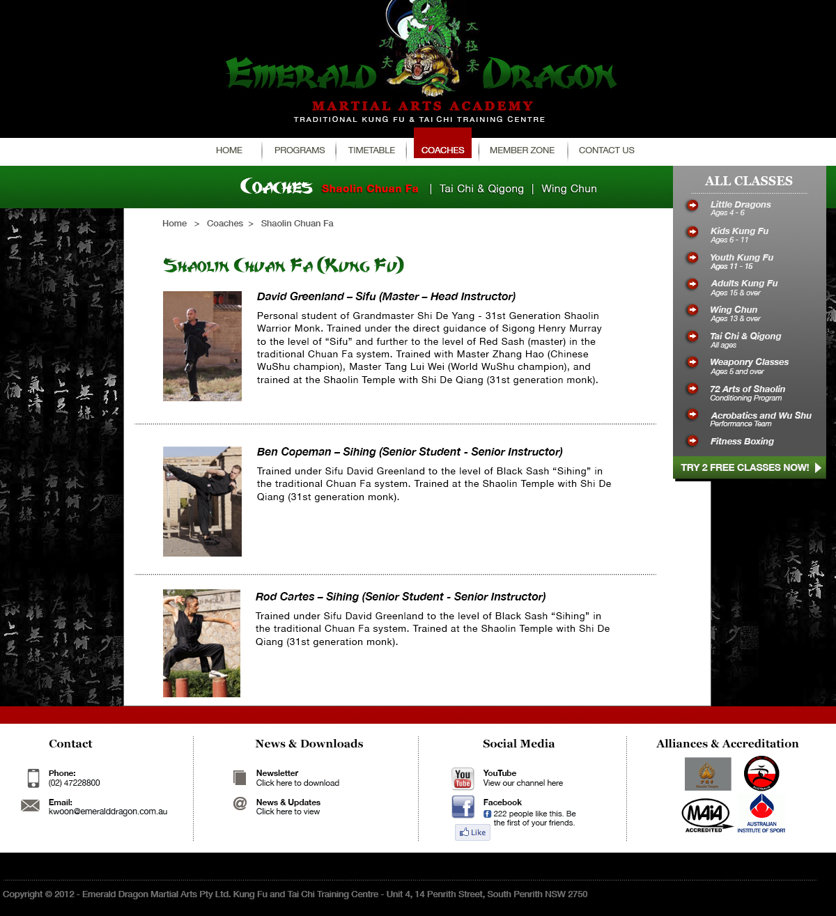 Web Design by Mary Bog for this project | Design #1033604