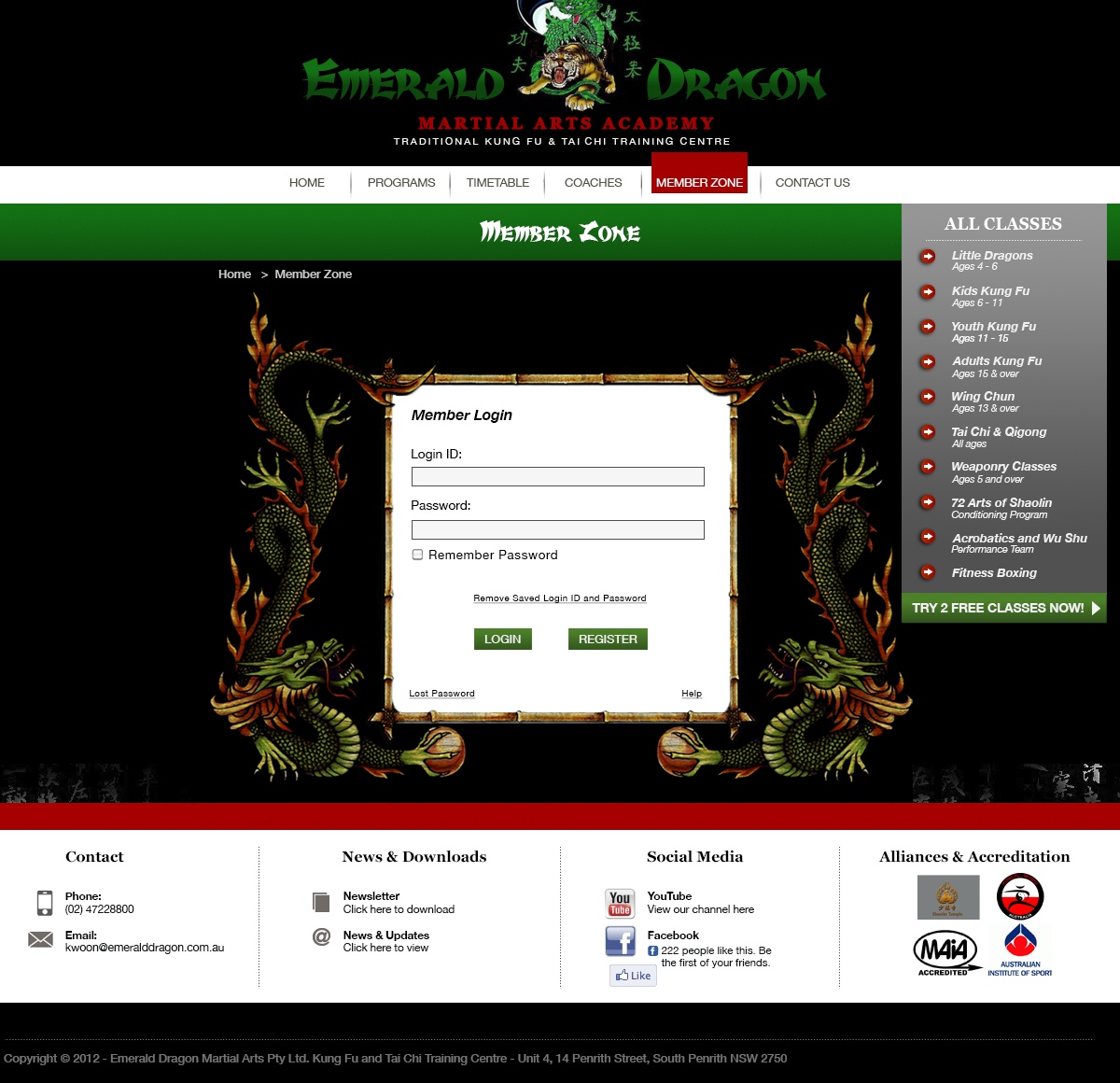 Web Design by Mary Bog for this project | Design #1033618