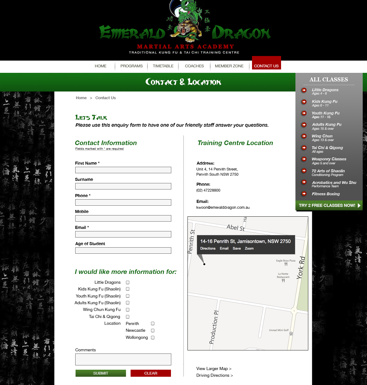 Web Design by Mary Bog for this project | Design #1033624