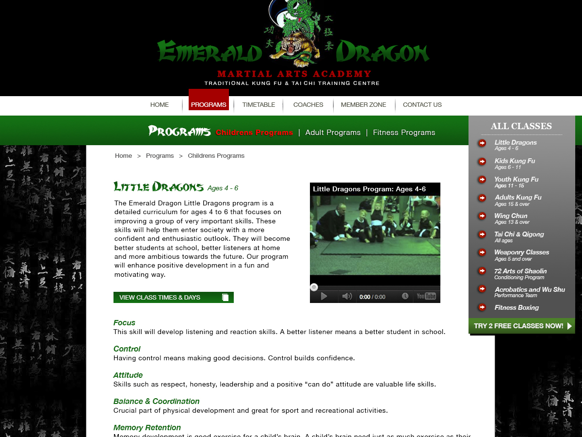 Web Design by Mary Bog for this project | Design #1033655
