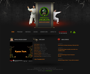 Web Design by Rafael Marques